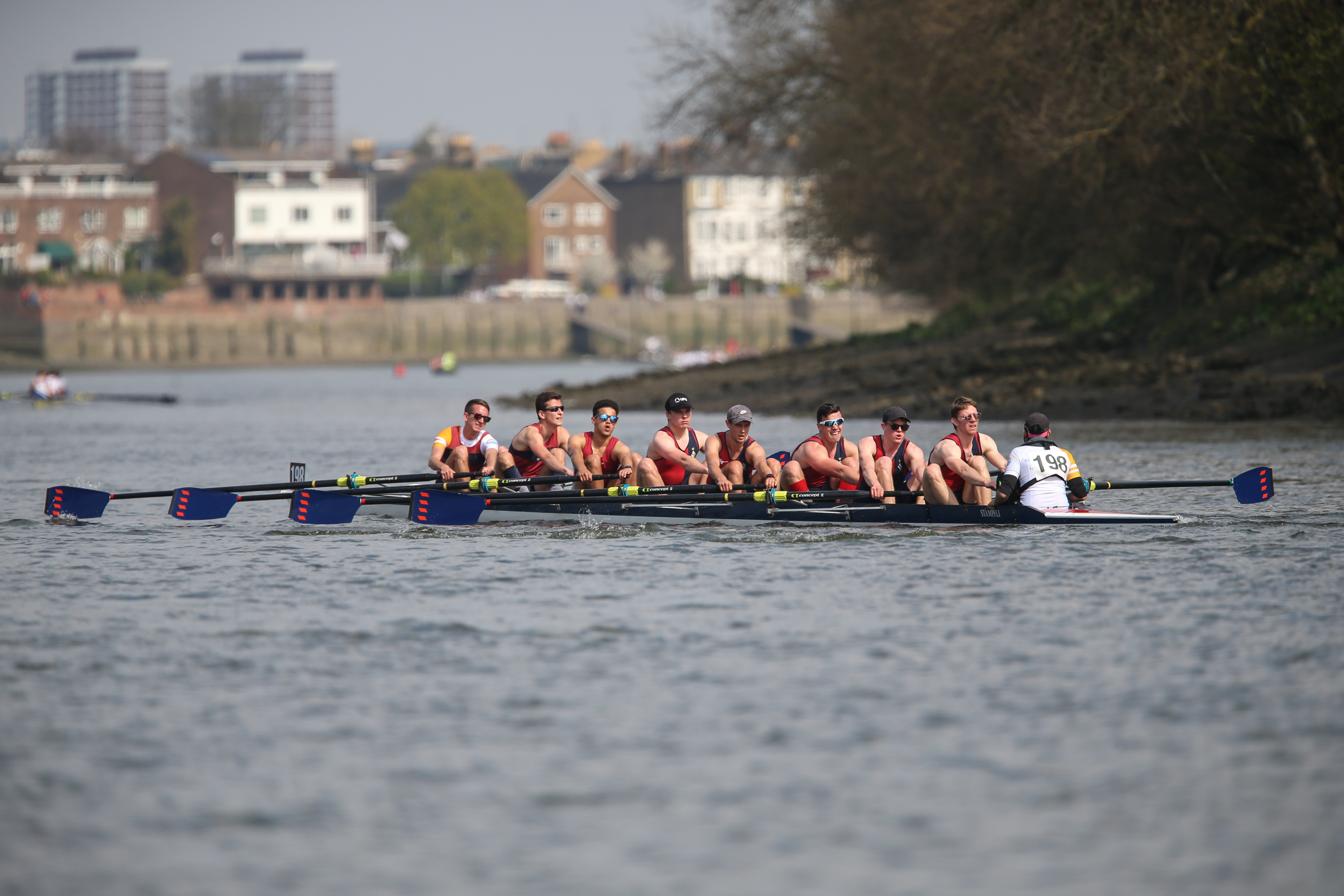 M1 On The Tideway A Full Day At The Head Of The River Races