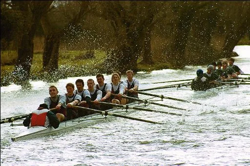 Lents 2001, photo 3