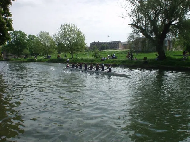City Sprints 2002, photo 3