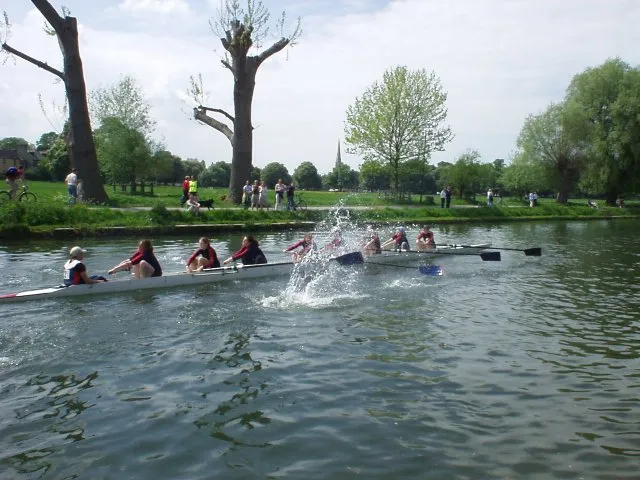 City Sprints 2002, photo 4
