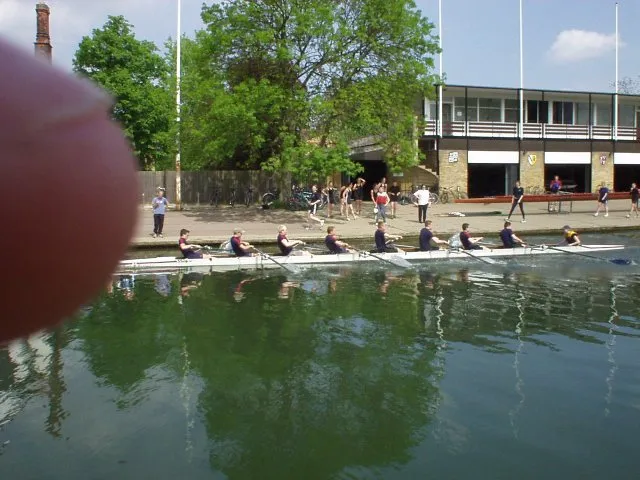 City Sprints 2002, photo 7