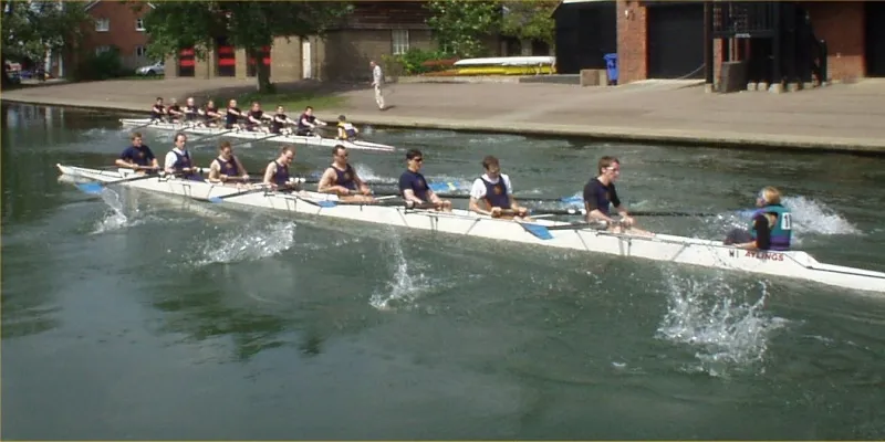 City Sprints 2002, photo 8