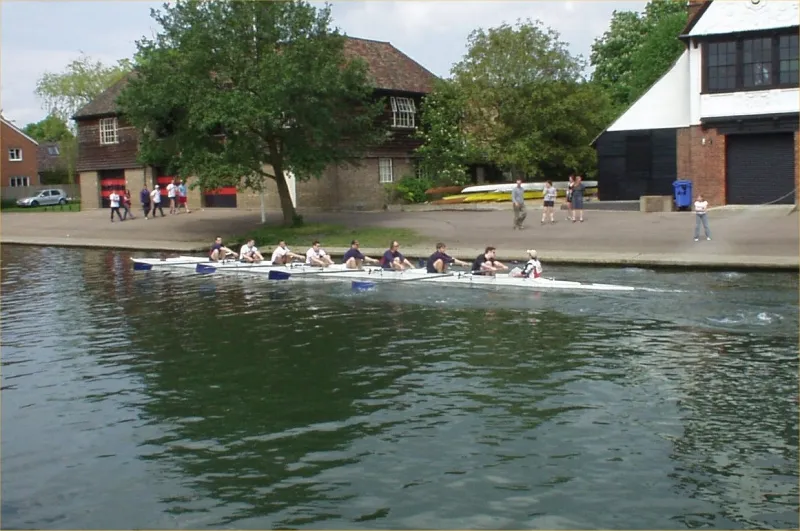 City Sprints 2002, photo 10