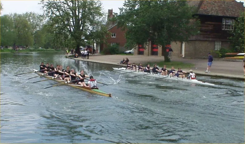 City Sprints 2002, photo 12