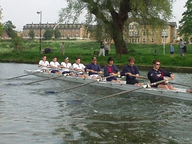 City Sprints 2002, photo 23