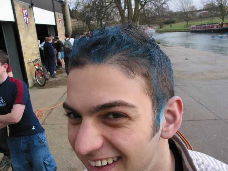 Lents 2003 - Saturday, photo 3