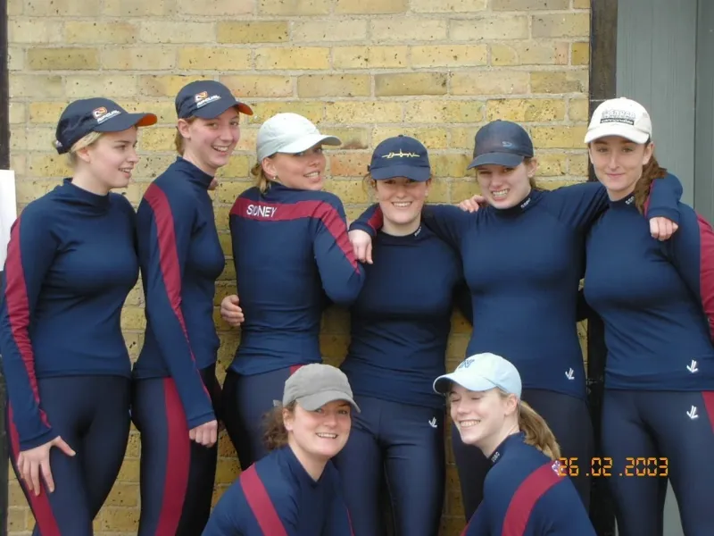 Lents 2003 - Wednesday, photo 2