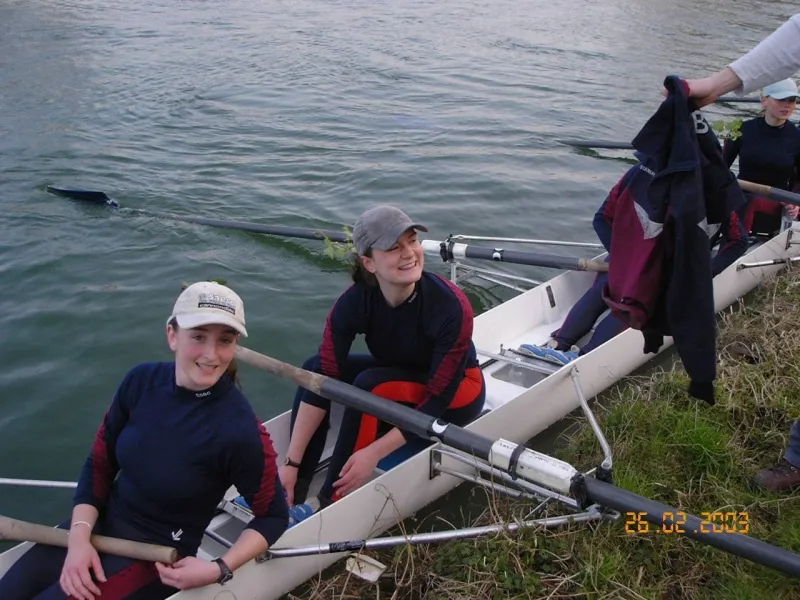 Lents 2003 - Wednesday, photo 5