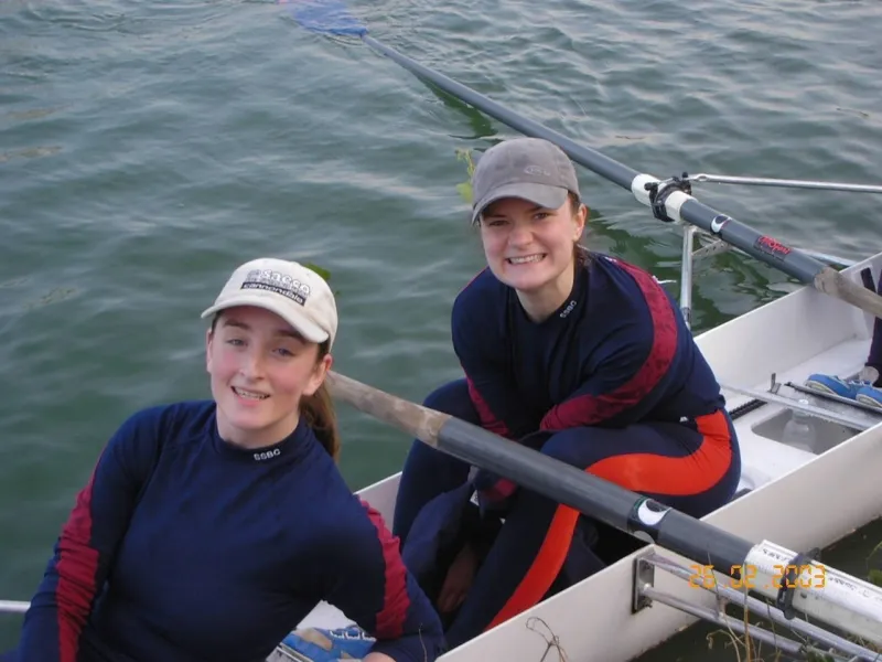 Lents 2003 - Wednesday, photo 6