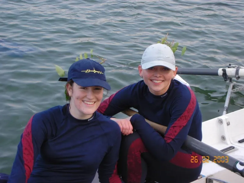 Lents 2003 - Wednesday, photo 7