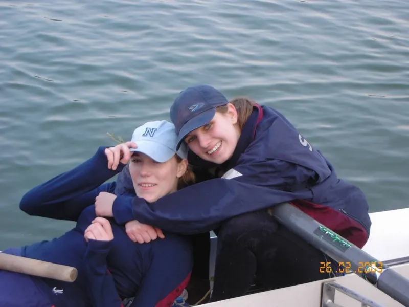 Lents 2003 - Wednesday, photo 9