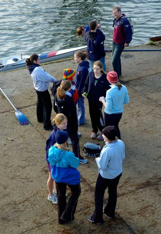 Fairbairns 2004 - Novices, photo 2