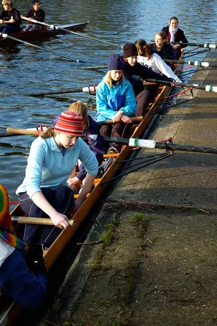 Fairbairns 2004 - Novices, photo 3