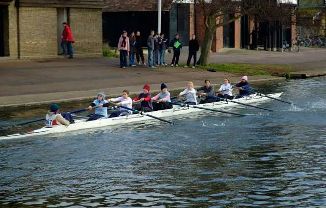 Fairbairns 2004 - Novices, photo 8
