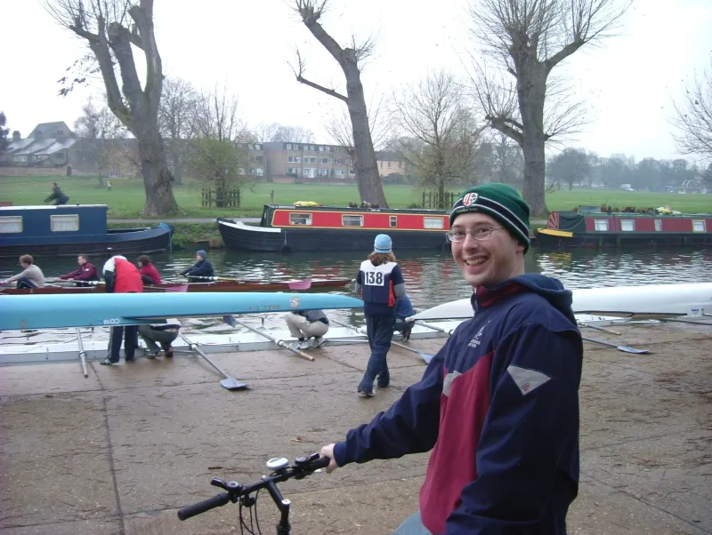 Fairbairns 2004 - Novices, photo 12