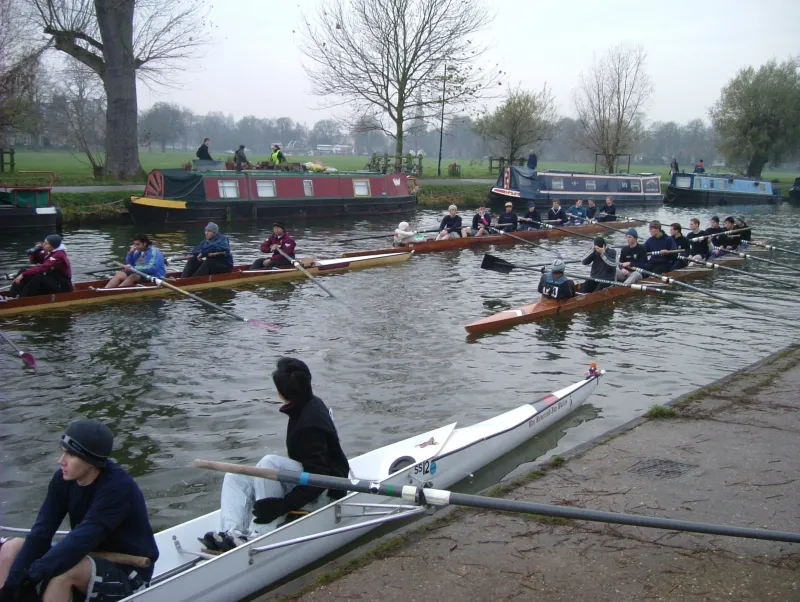 Fairbairns 2004 - Novices, photo 13