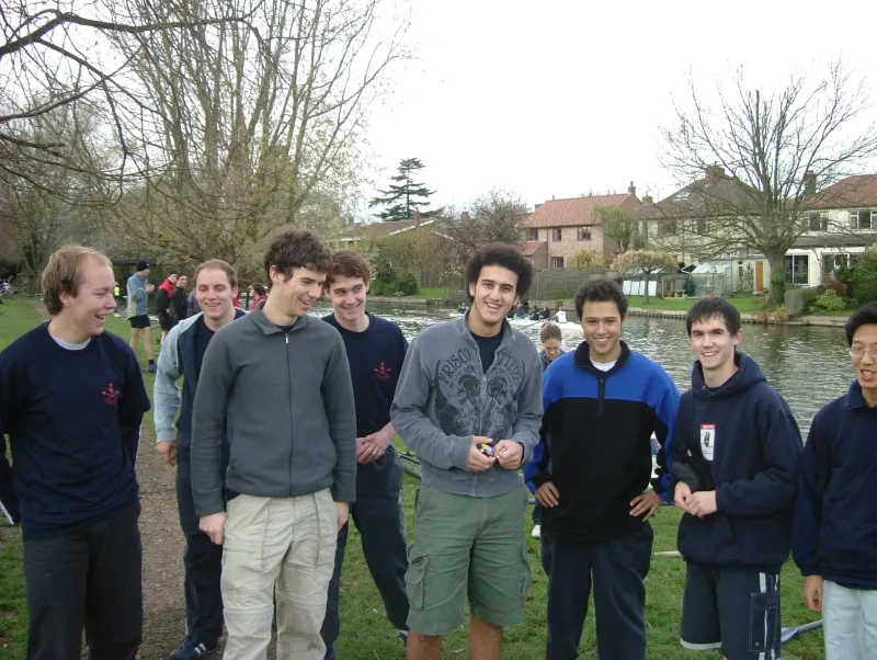 Clare Sprints 2004, photo 2