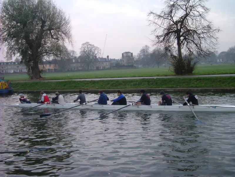 Fairbairns 2004 - Novices, photo 14