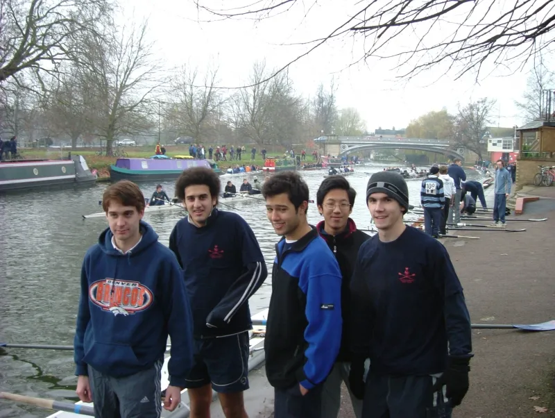Fairbairns 2004 - Novices, photo 15