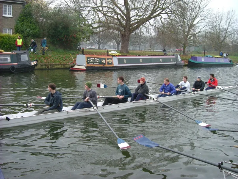 Fairbairns 2004 - Novices, photo 17