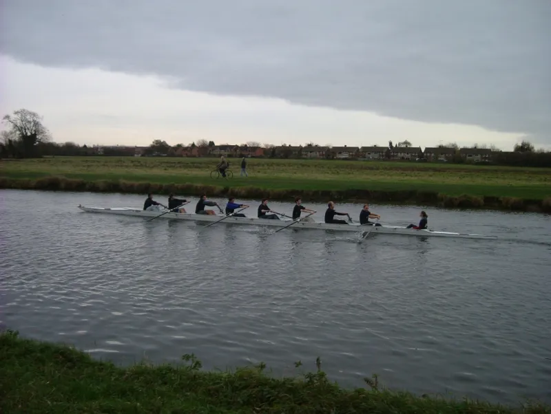 Clare Sprints 2004, photo 5