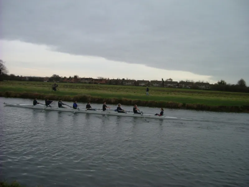 Clare Sprints 2004, photo 6