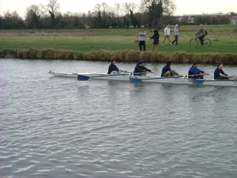 Clare Sprints 2004, photo 7