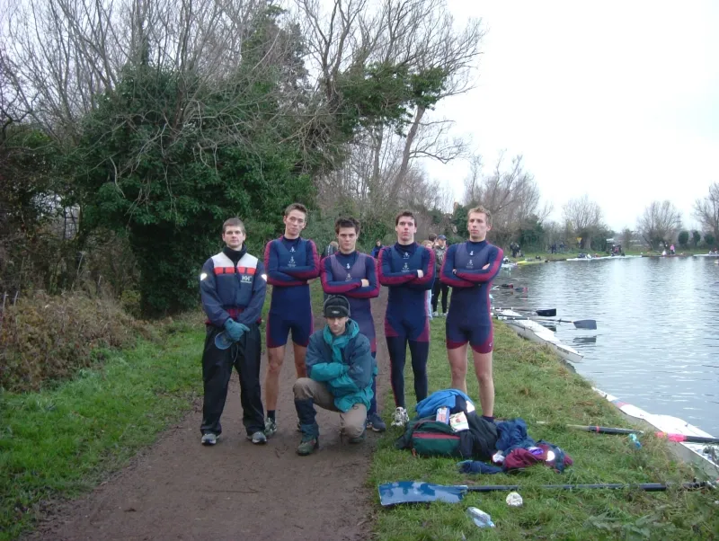 Fairbairns 2004 - Seniors, photo 9