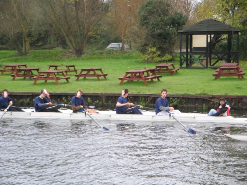 Fairbairns 2005, photo 6