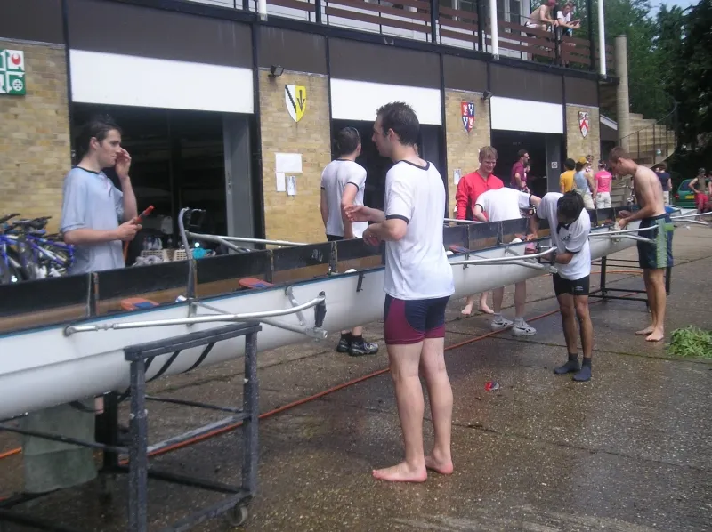 Easter Term 2006, photo 2