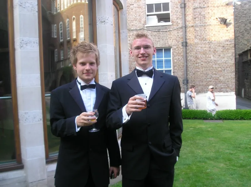 Easter Term 2006, photo 3