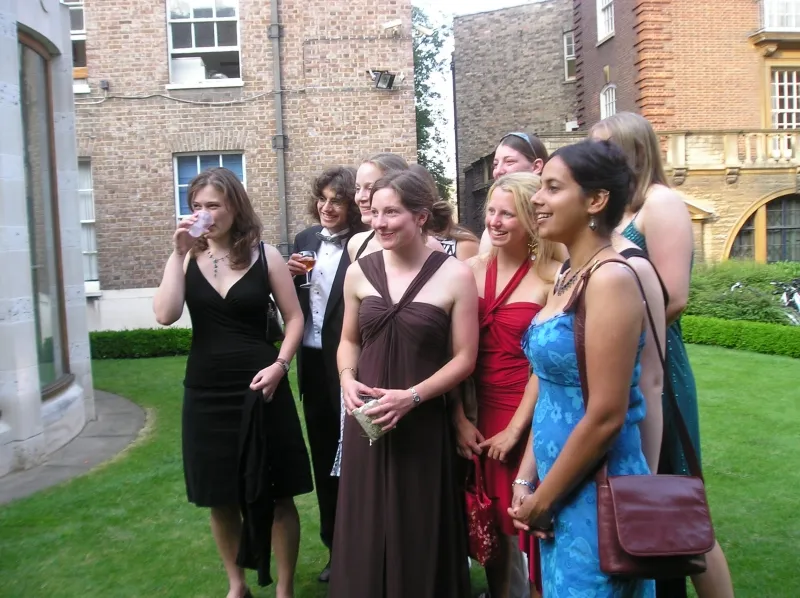 Easter Term 2006, photo 5