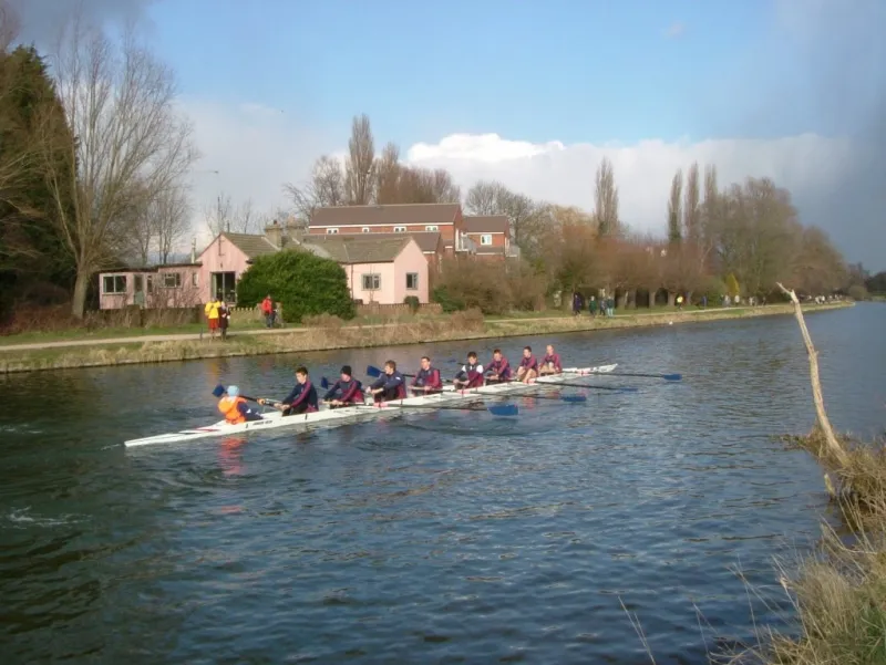 Lents 2006, photo 7