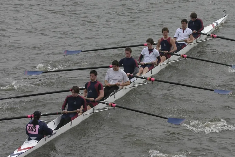 Head of the River 2008, photo 2