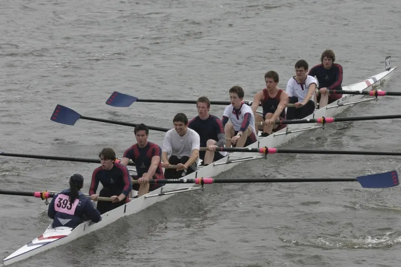 Head of the River 2008, photo 3