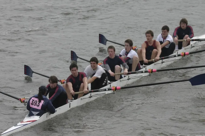 Head of the River 2008, photo 4