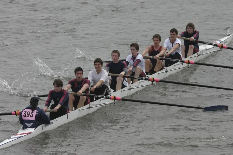 Head of the River 2008, photo 5