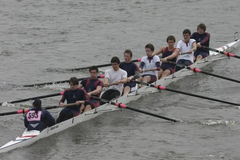 Head of the River 2008, photo 6