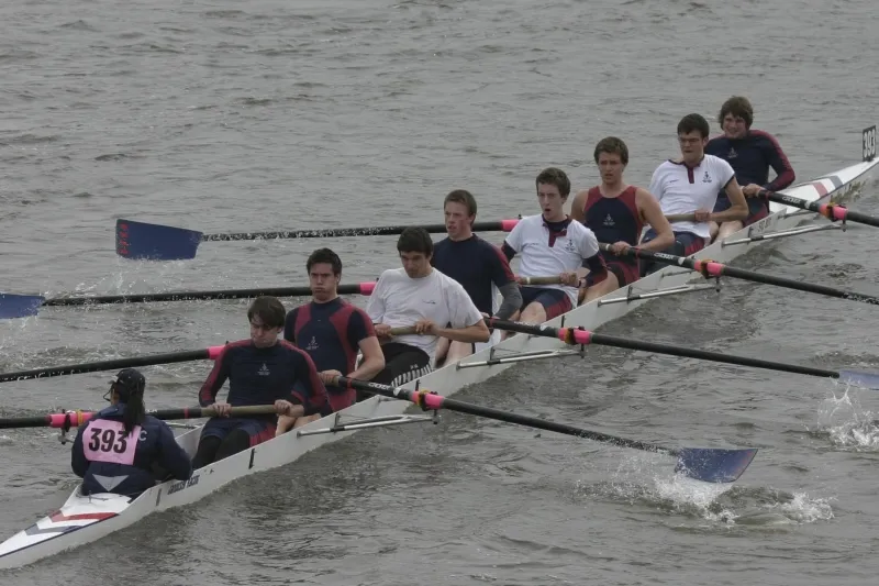 Head of the River 2008, photo 7
