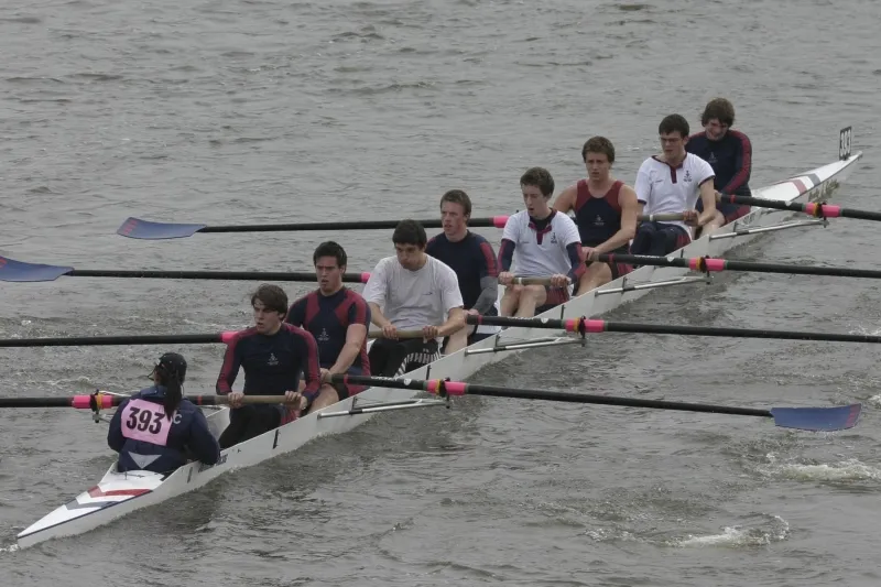 Head of the River 2008, photo 8