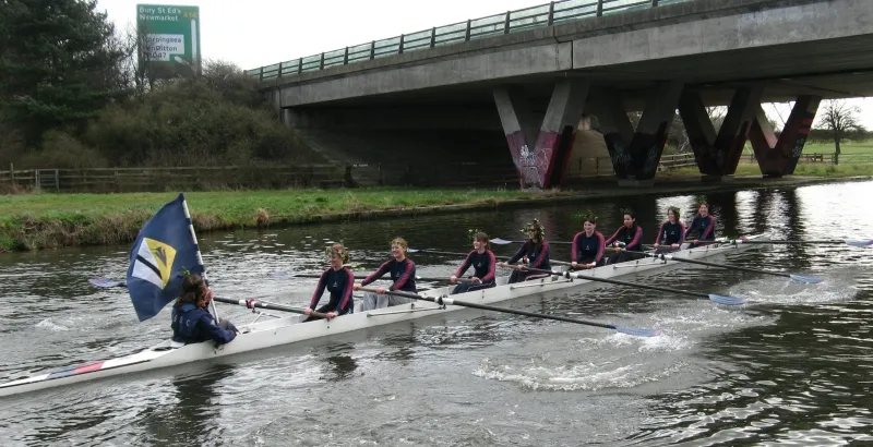 W2 Winning Blades - Lent 2008  Photo