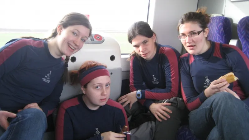 W1 at Peterborough Head 2008, photo 2