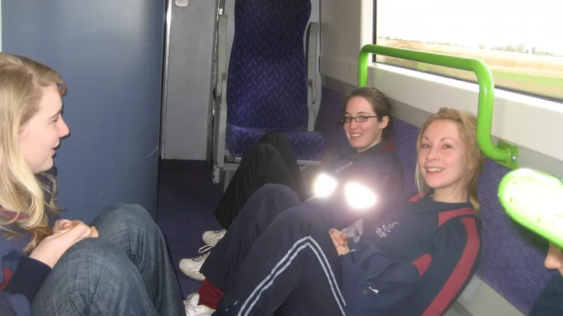 W1 at Peterborough Head 2008, photo 3