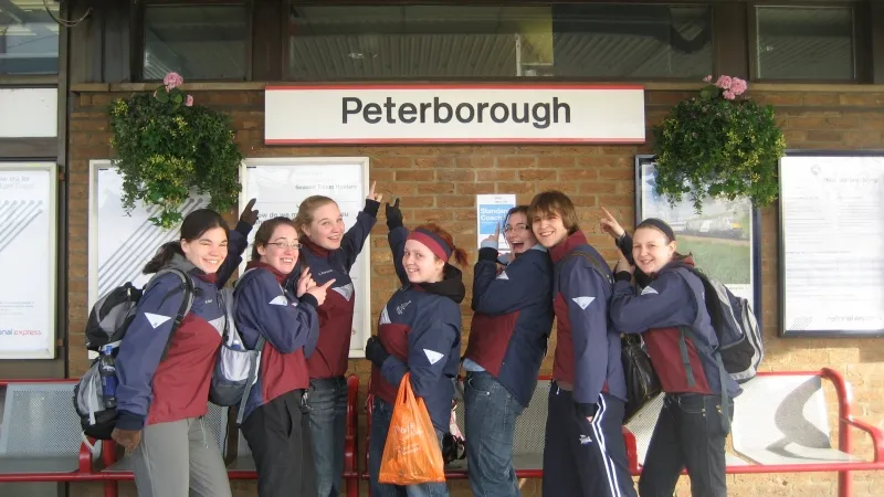 W1 at Peterborough Head 2008, photo 5