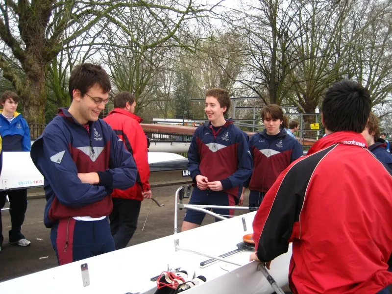 Head of the River 2008, photo 11
