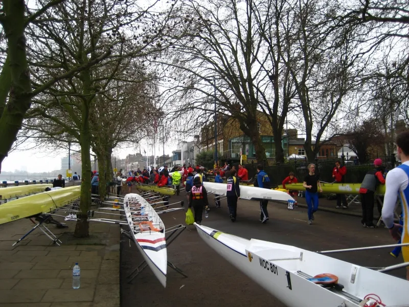 Head of the River 2008, photo 12