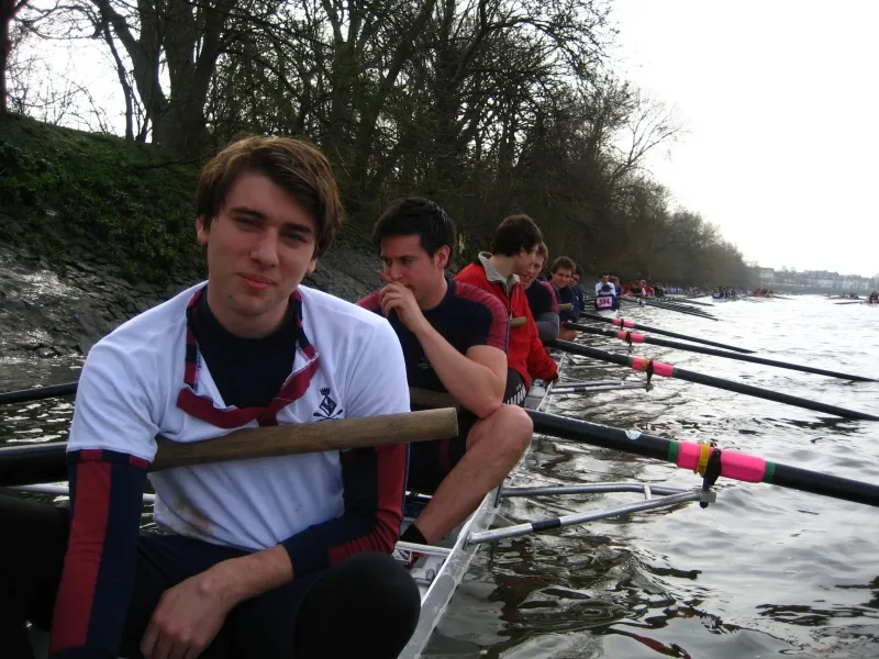 Head of the River 2008, photo 14