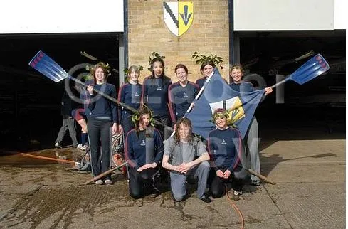 W2 Winning Blades - Lent 2008  Photo
