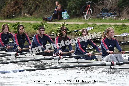 W2 Winning Blades - Lent 2008  Photo
