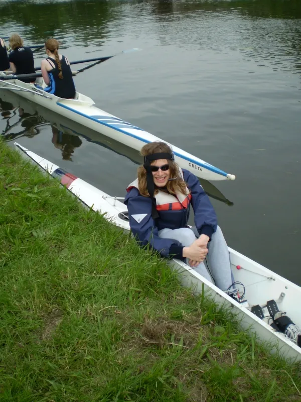 Getting on Race Mays 2008, photo 5